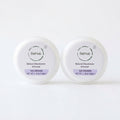2-Pack All-Natural Deodorant Cream