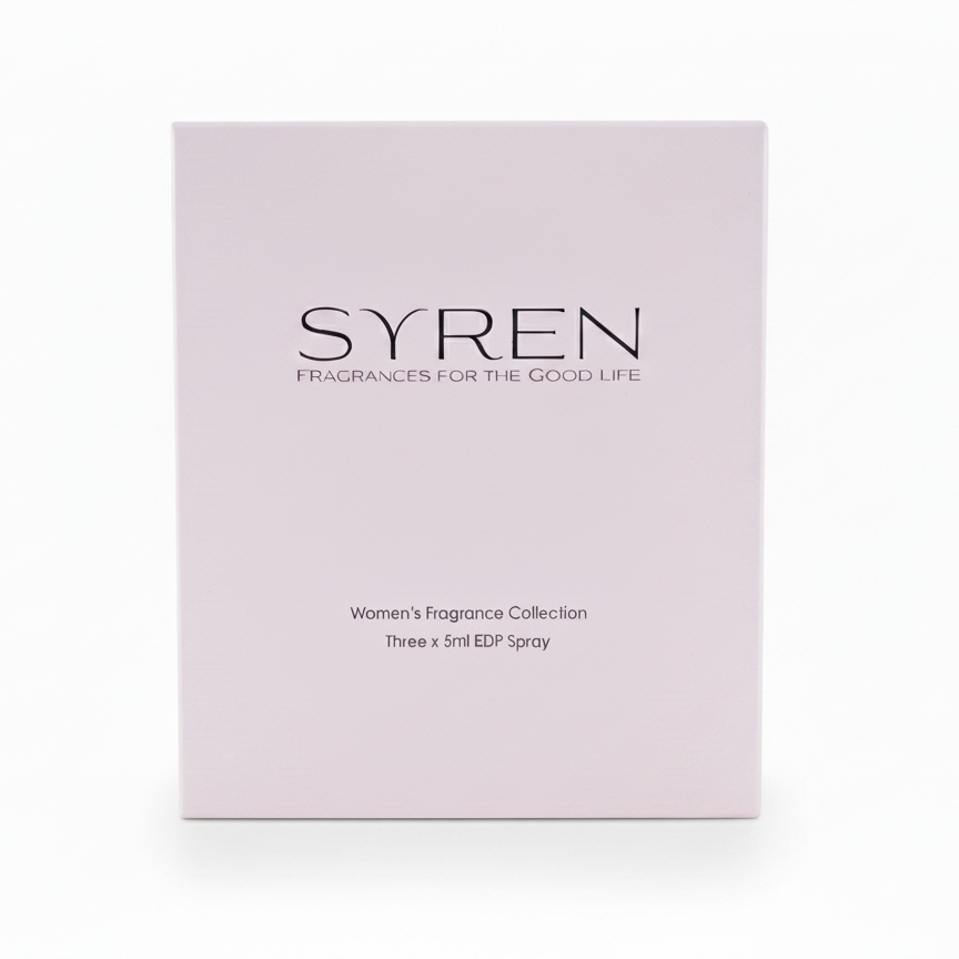 Women's Fragrance Discovery Set with Three 5ml EDP Sprays - Image 2