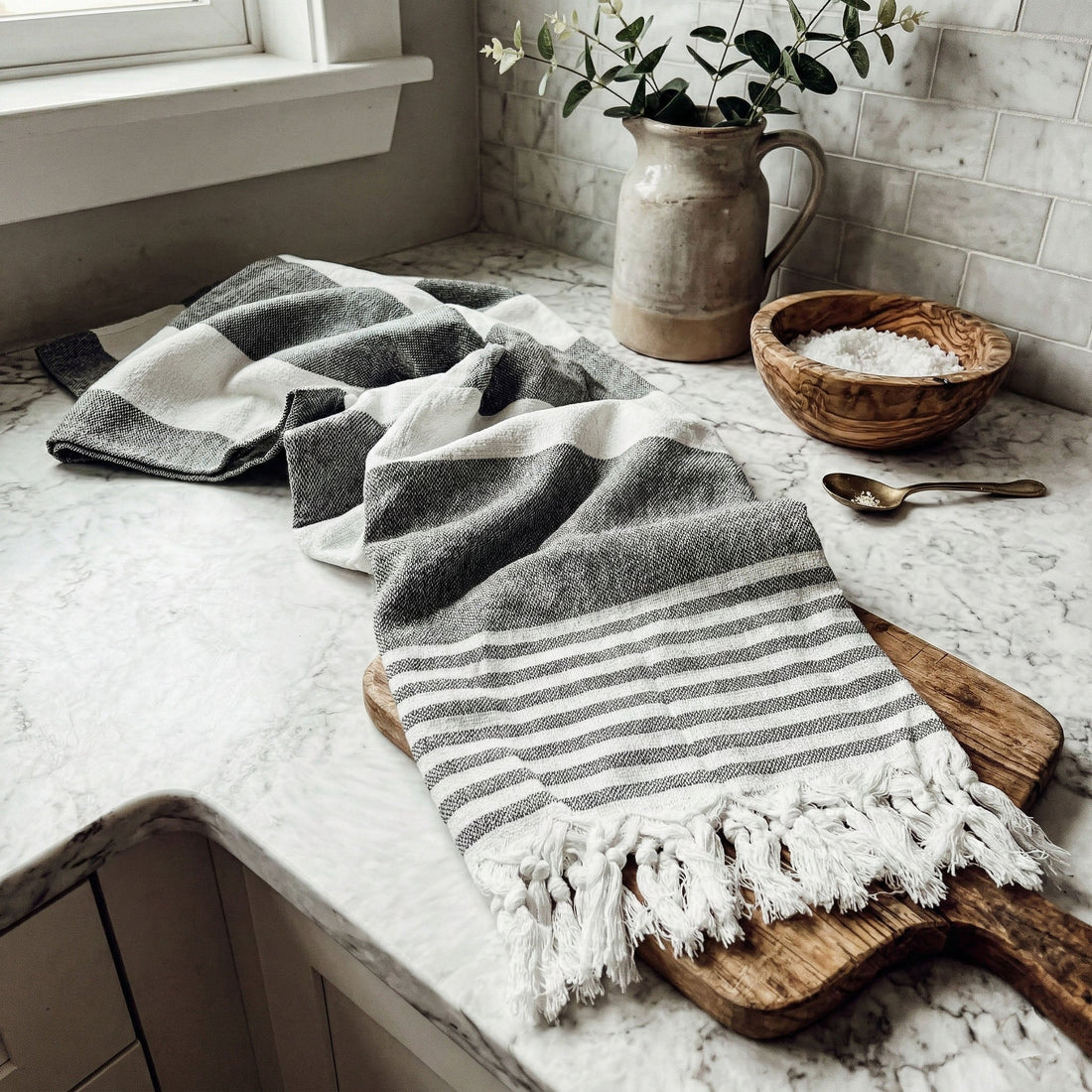 Mediterranean Towel 180GSM