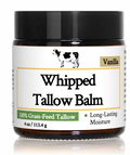 Whipped Tallow Balm
