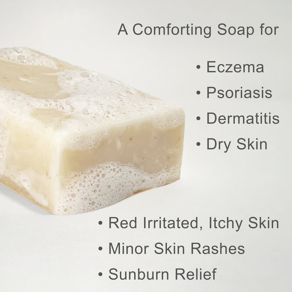 EMU OIL OATMEAL ROSACEA SOAP: DISCOVER THE BEST SOAP FOR ROSACEA