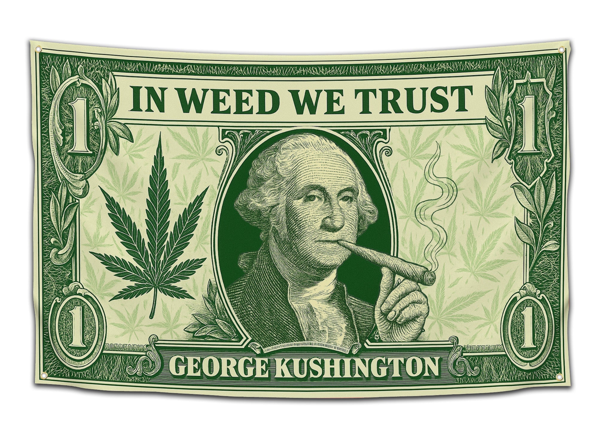 George Kushington