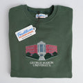 George Mason Crewneck