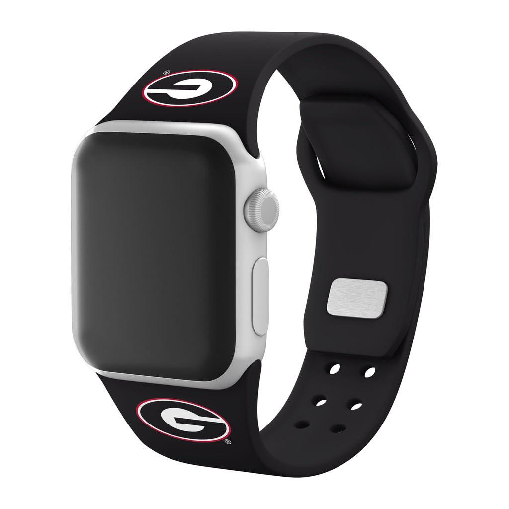 Georgia Bulldogs Apple Watch Band
