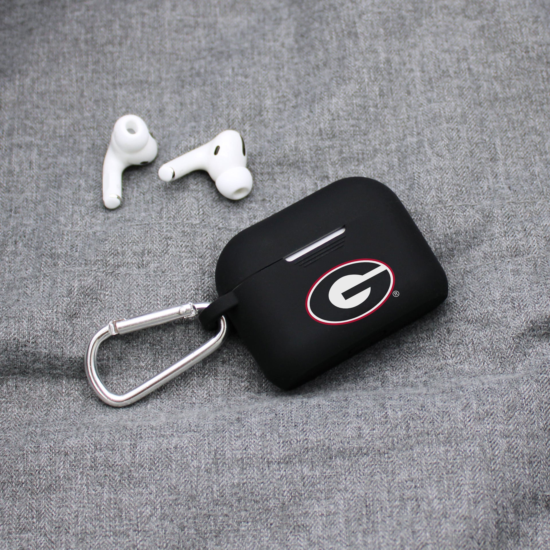 Georgia Bulldogs AirPods Pro 1 & 2 Case Cover