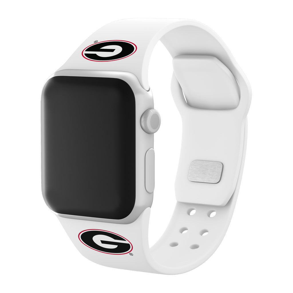 Georgia Bulldogs Apple Watch Band