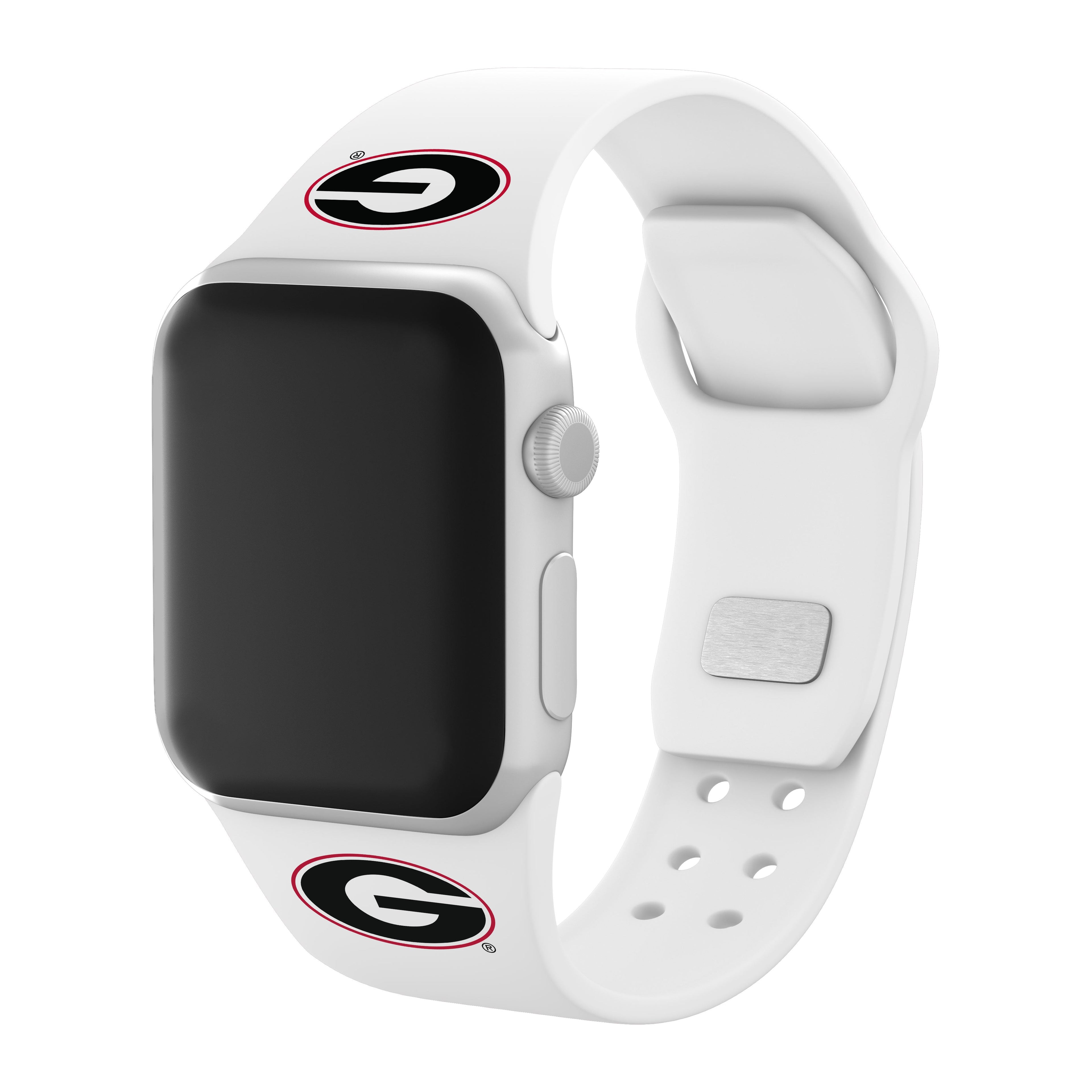 Georgia Bulldogs Apple Watch Band