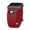 Georgia Bulldogs Apple Watch Band