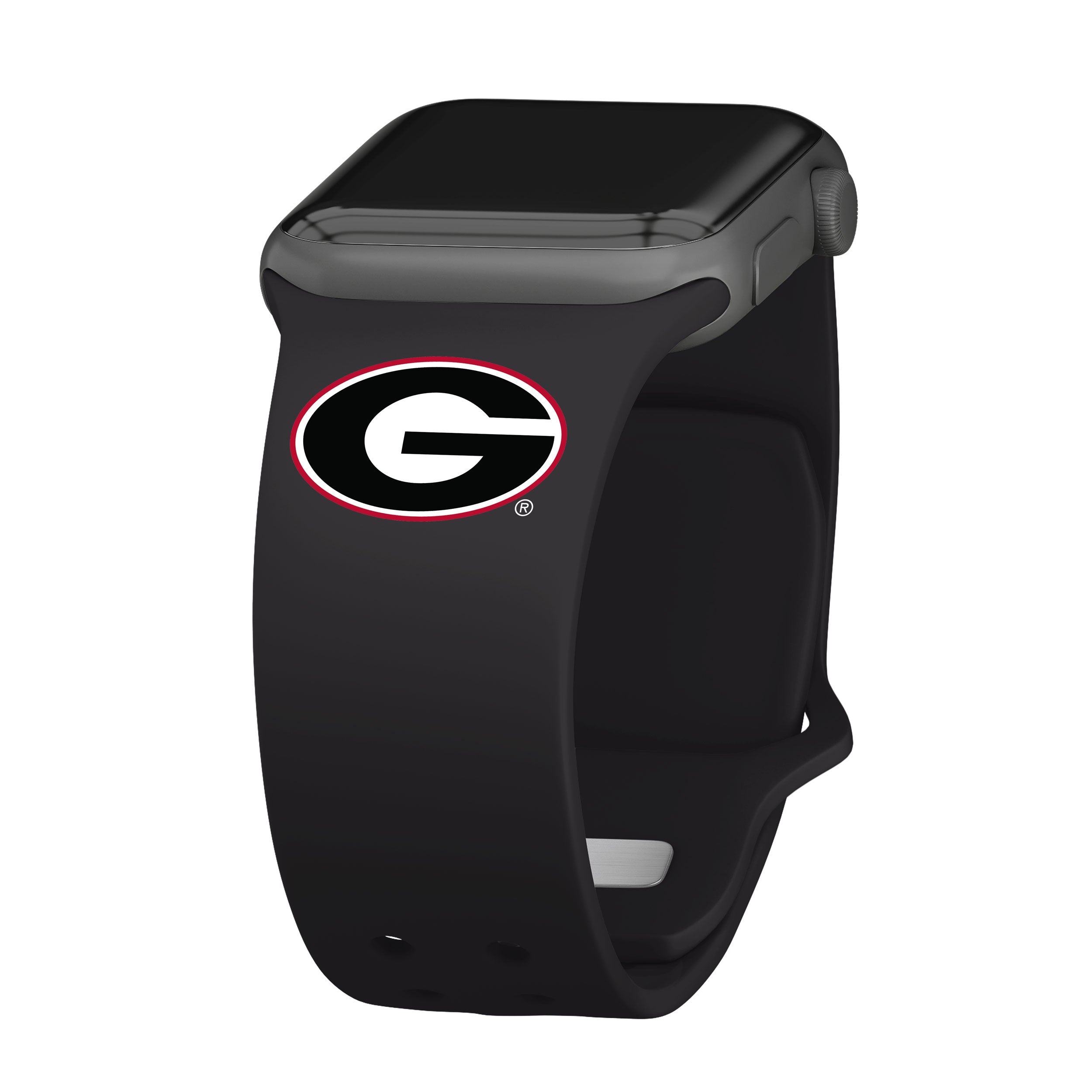 Georgia Bulldogs Apple Watch Band