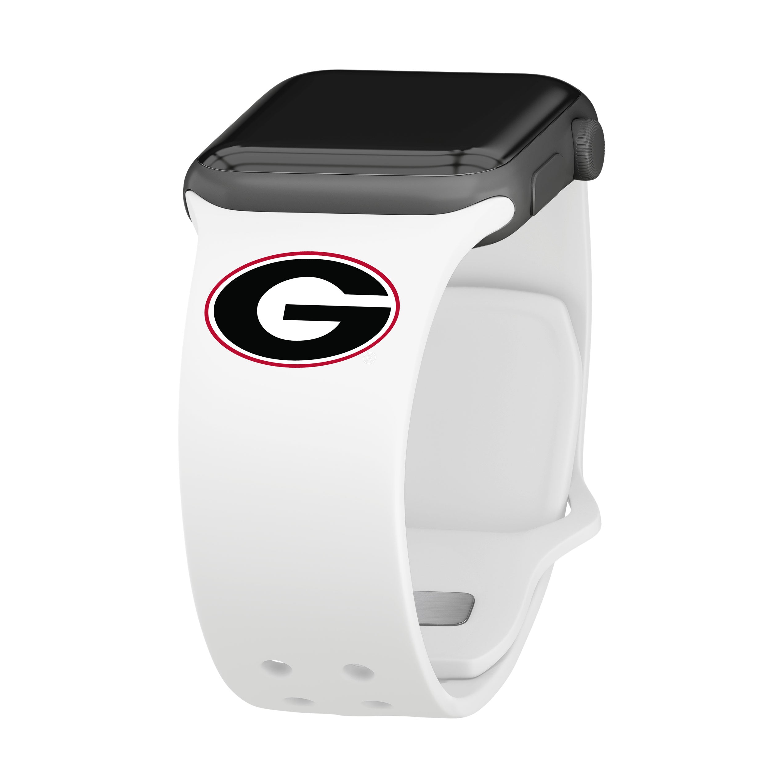 Georgia Bulldogs Apple Watch Band