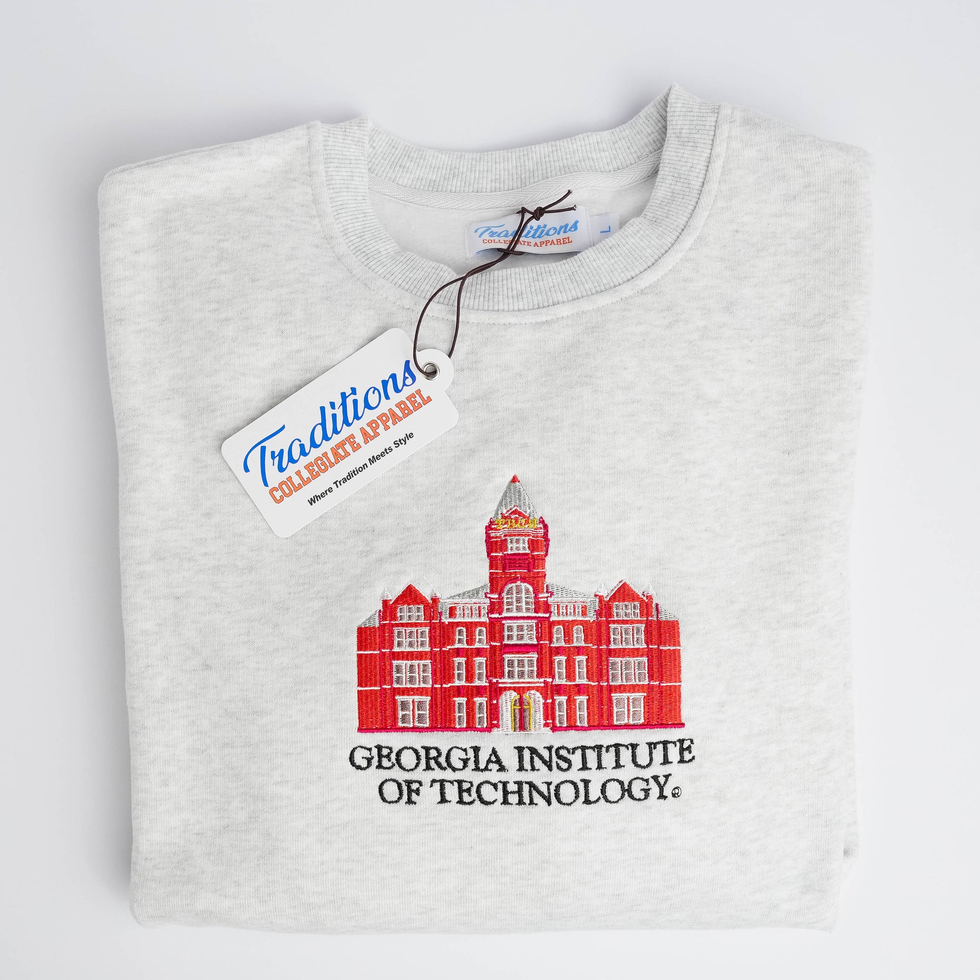 Georgia Tech Crewneck