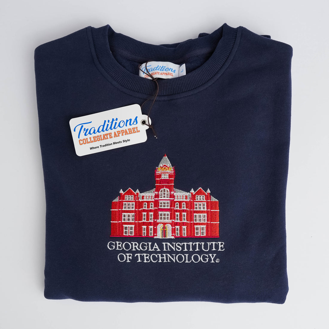 Georgia Tech Crewneck