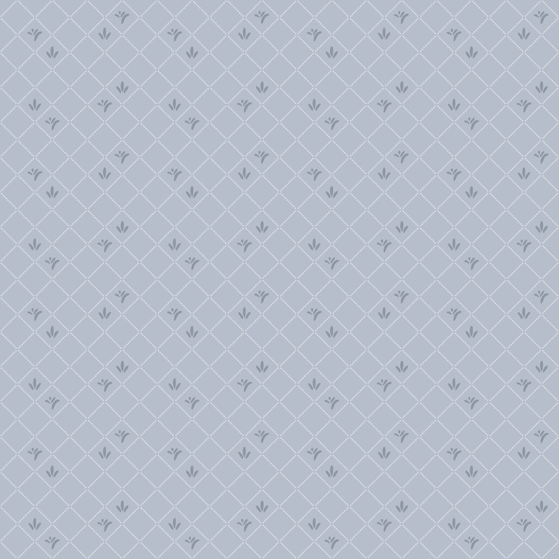 Georgie Geometric Removable Wallpaper in Sage Green and Cream