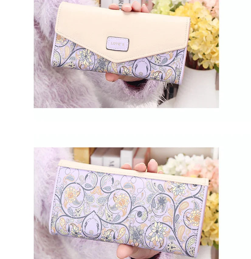 Wallet, Clutch, and Coin Purse Collection