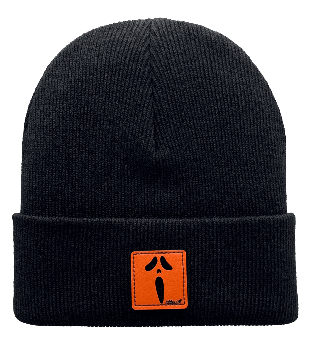 Haakwear Halloween Beanie, Halloween Slasher, Made in USA