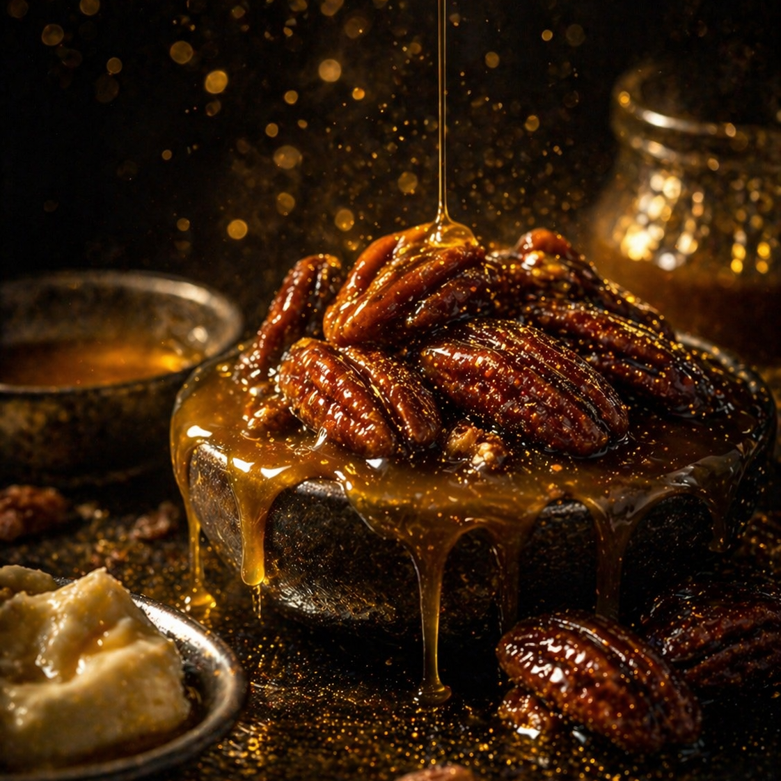 Gilded Indulgence | Luxury Soy Wax Melt