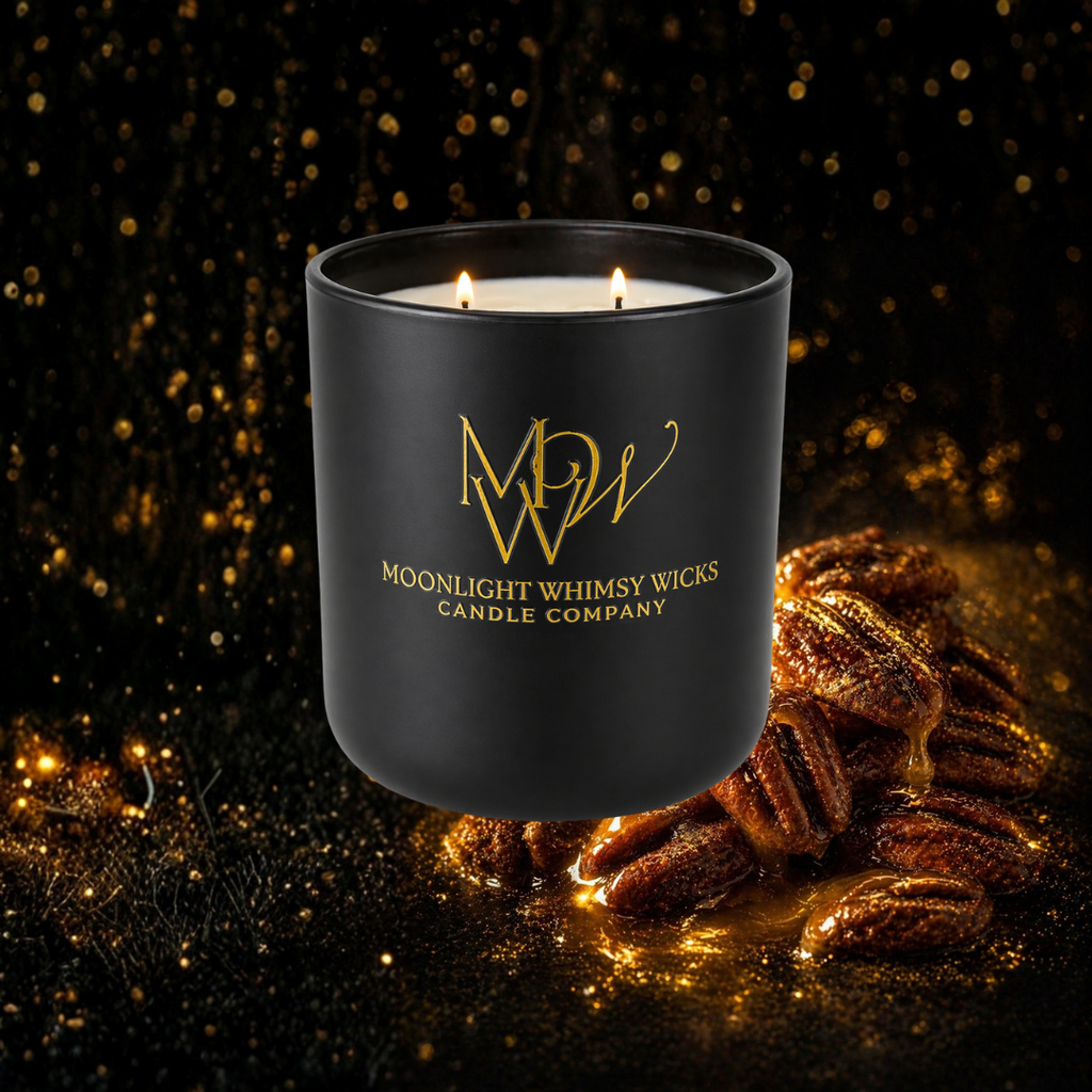 Gilded Indulgence | Decadent Luxury Soy Wax Candle