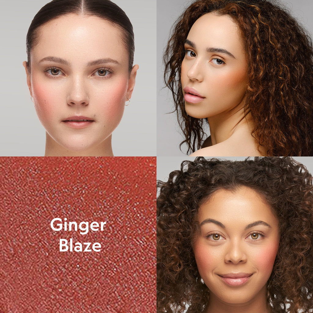 Super Serum Silk Buildable Cream Blush for Dewy Skin Finish - Image 13