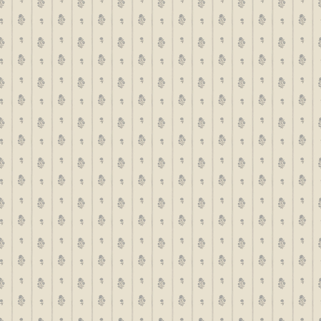 Ginger Peel and Stick Removable Wallpaper by Daphne and Sage
