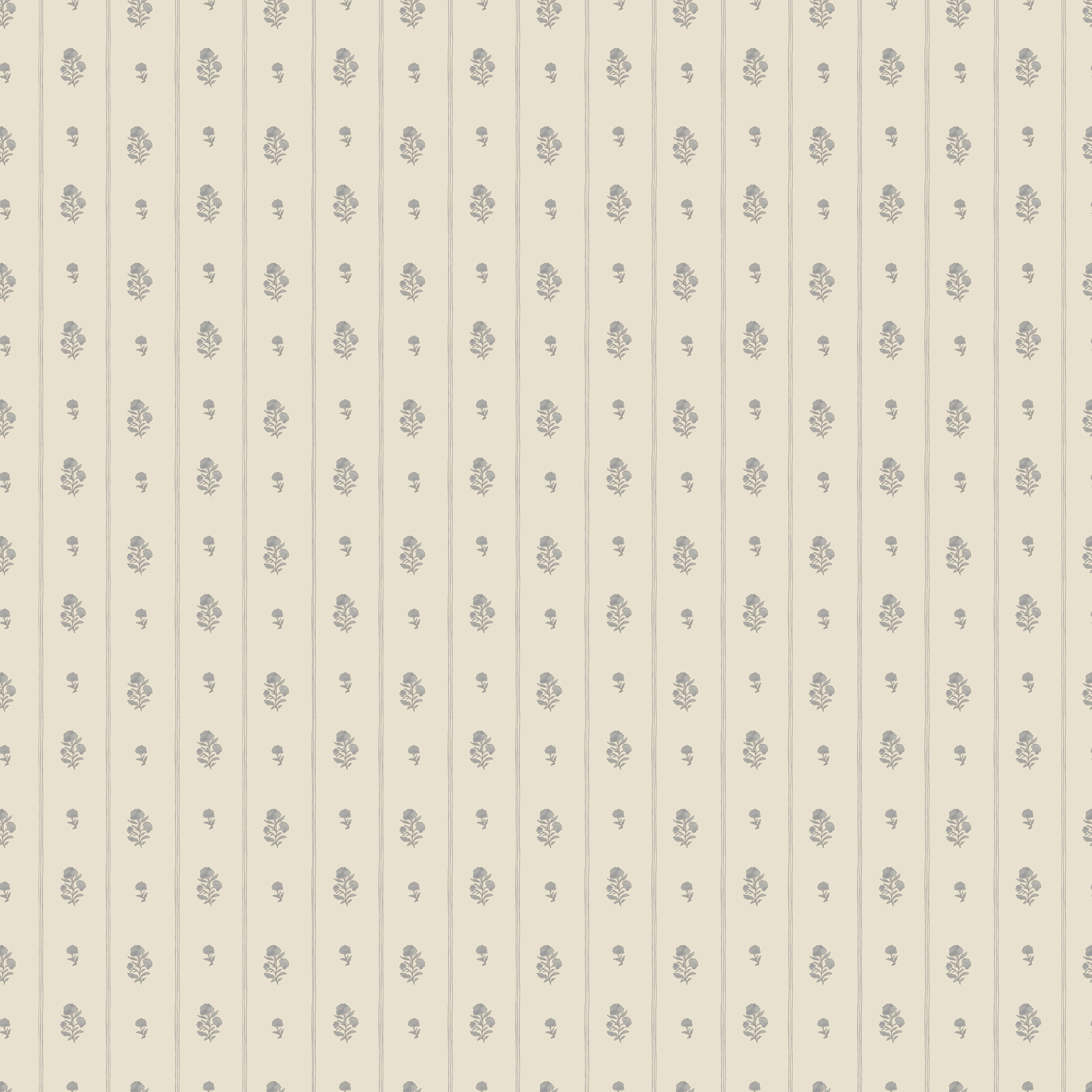 Ginger Peel and Stick Removable Wallpaper by Daphne and Sage