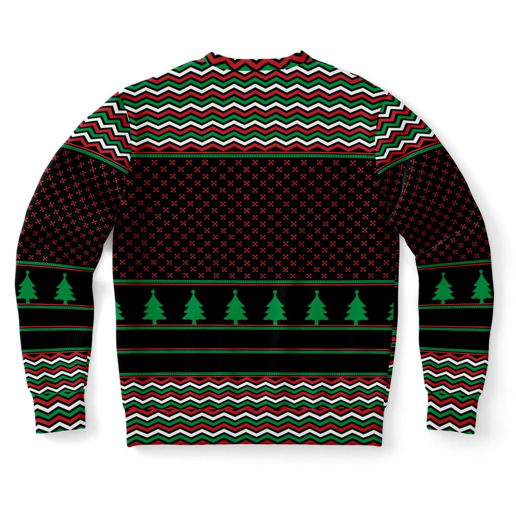 Gingers Are For Life Christmas Sweatshirt