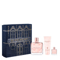 Givenchy Irresistible Eau de Parfum Gift Set Trio featuring perfume bottle and fragrance items in luxury packaging.
