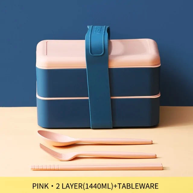 UPortable Lunch Box