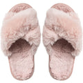 Winter Luxury Fur Slippers