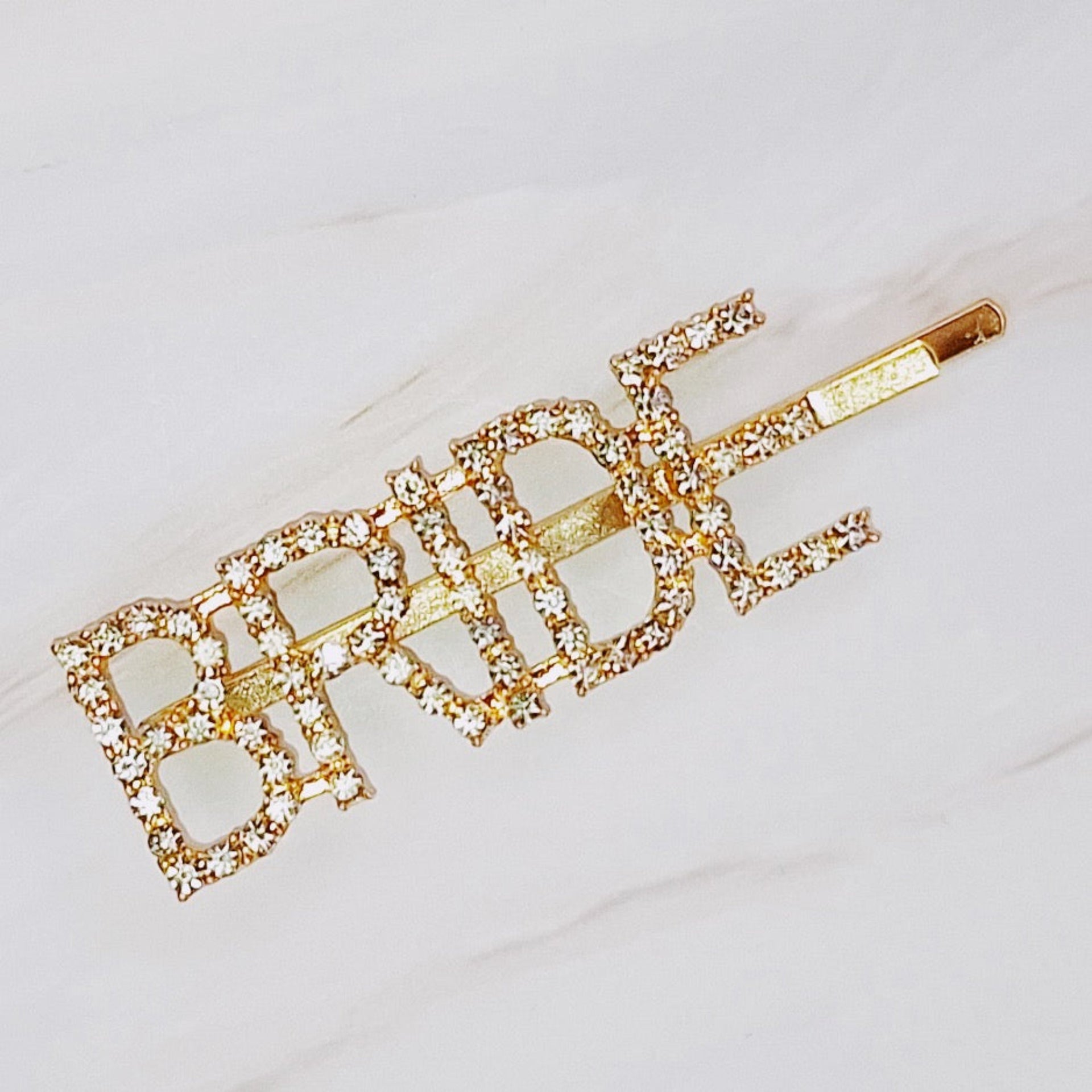 Glam Bride Hair Pin Set Of 2