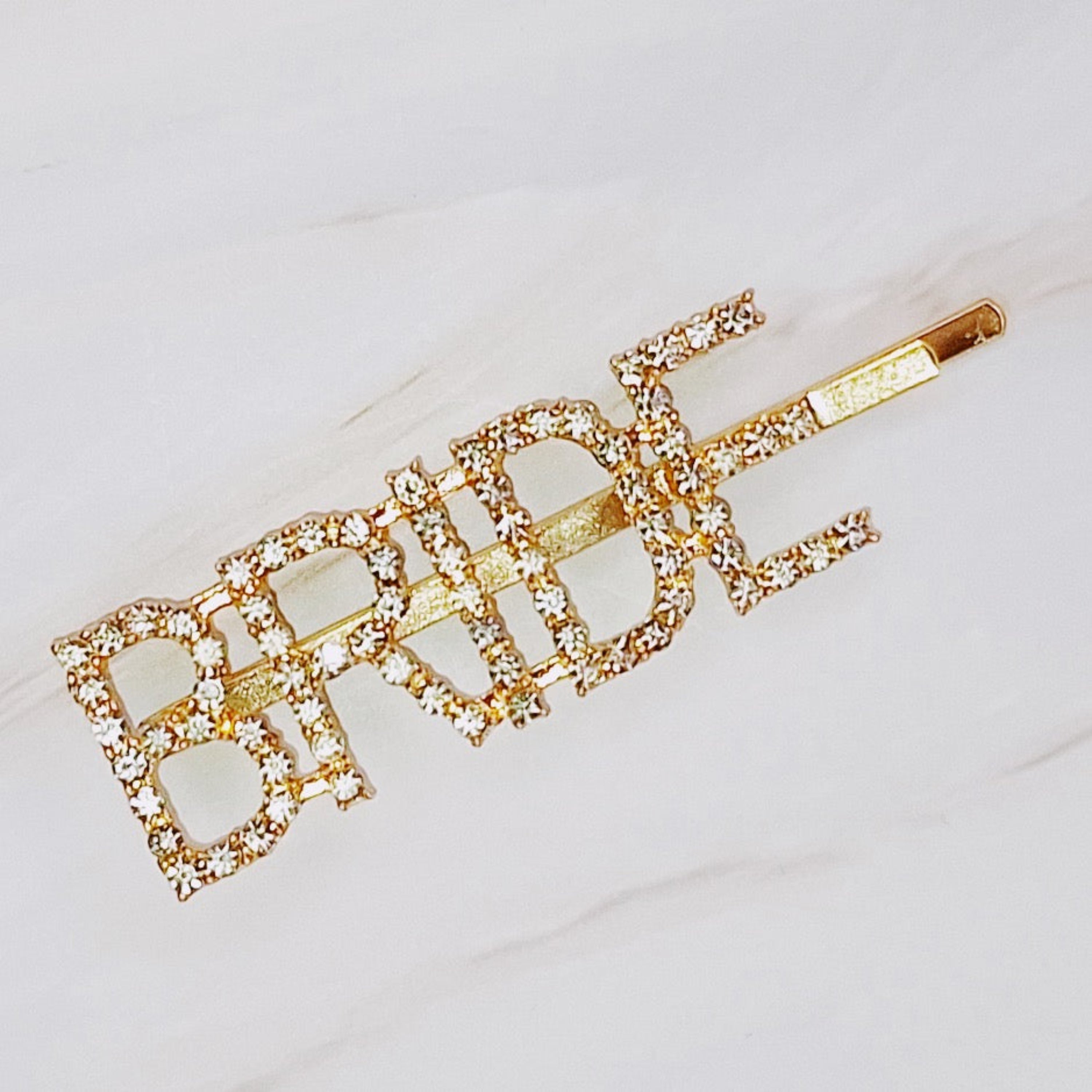 Glam Bride Hair Pin Set Of 2