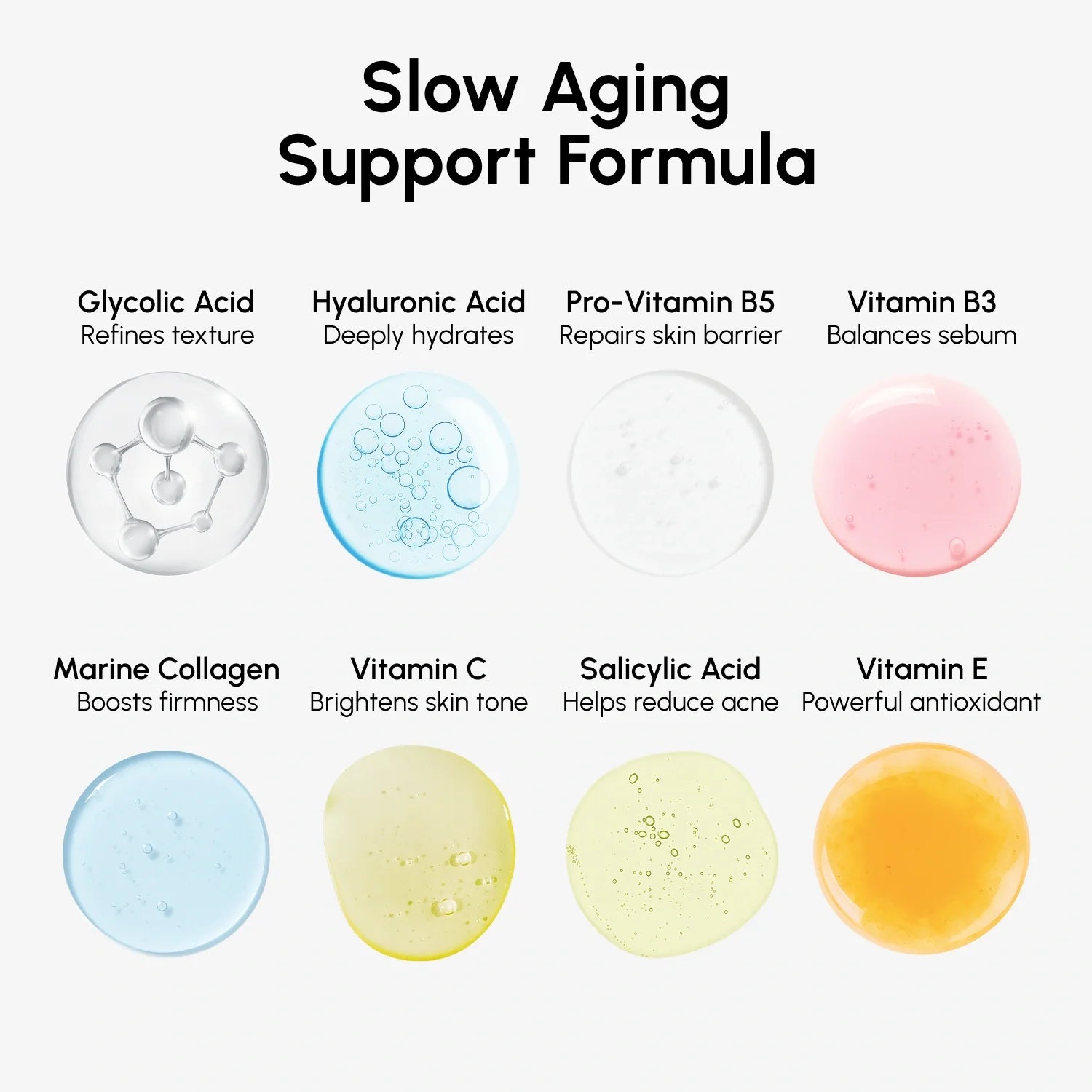 10% Glycolic Acid Exfoliating Face Toner for Smooth Radiant Skin - Image 3