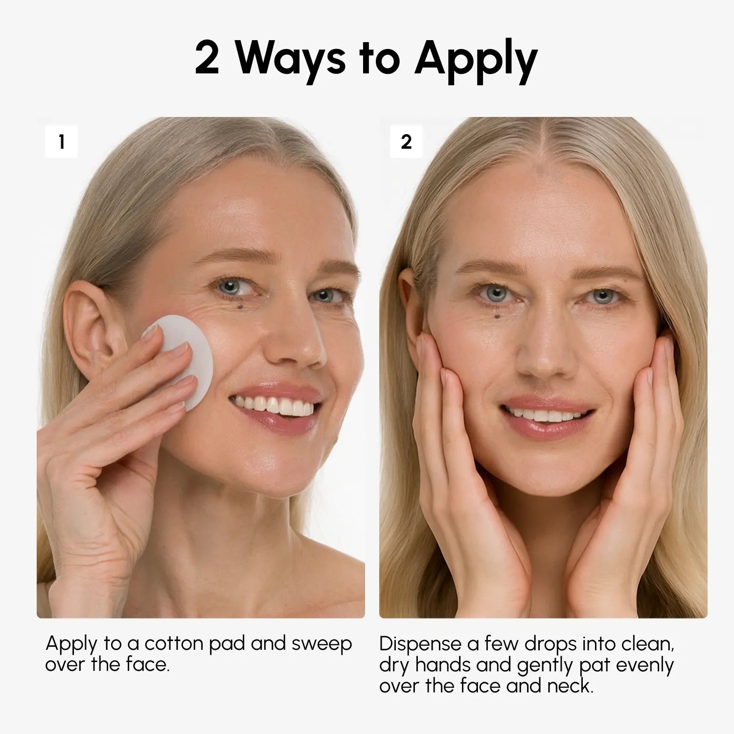 10% Glycolic Acid Exfoliating Face Toner for Smooth Radiant Skin - Image 7