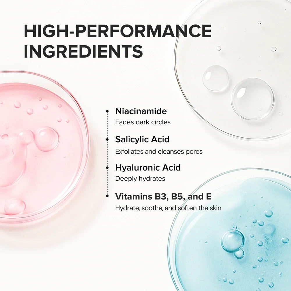 Glycolic Acid Resurfacing Facial Pads 80 Count for Glowing Skin - Image 7