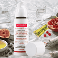 Thick As Thieves Extreme Gel Peel in a white and red minimalist bottle.