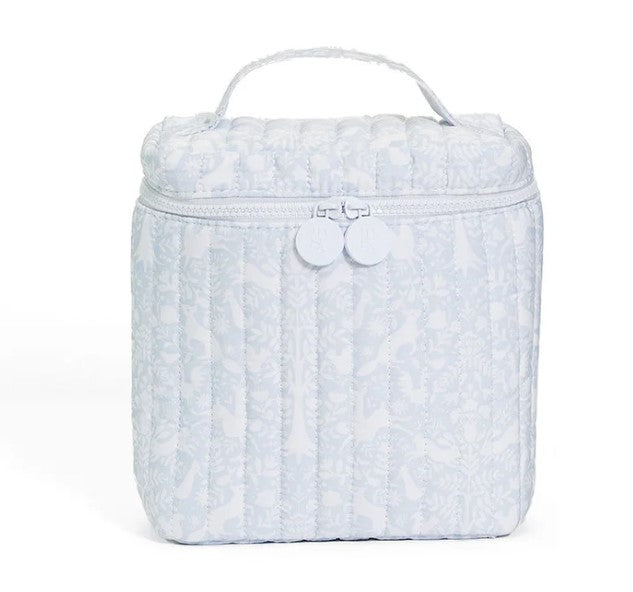 TRVL Quilted Go Go Lunch Insulated Bag