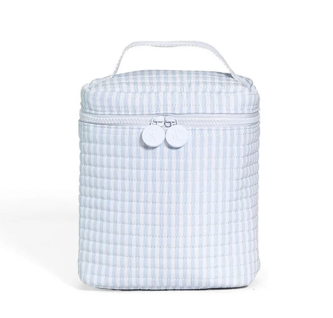 TRVL Quilted Go Go Lunch Insulated Bag