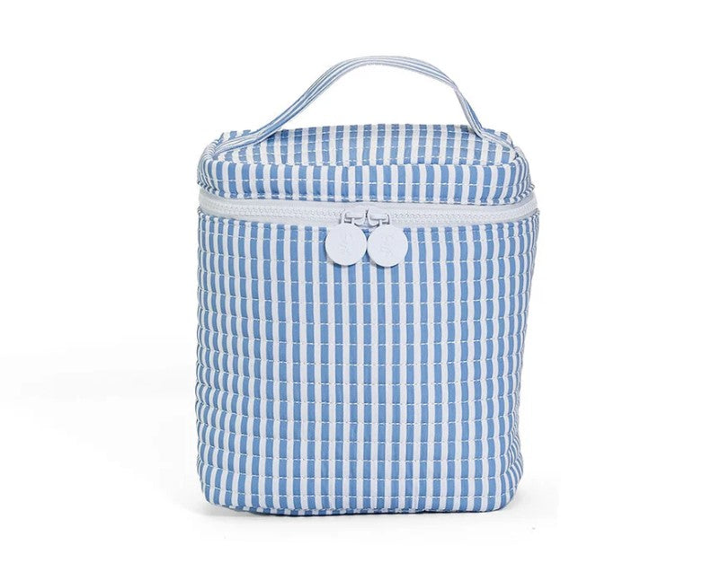 TRVL Quilted Go Go Lunch Insulated Bag