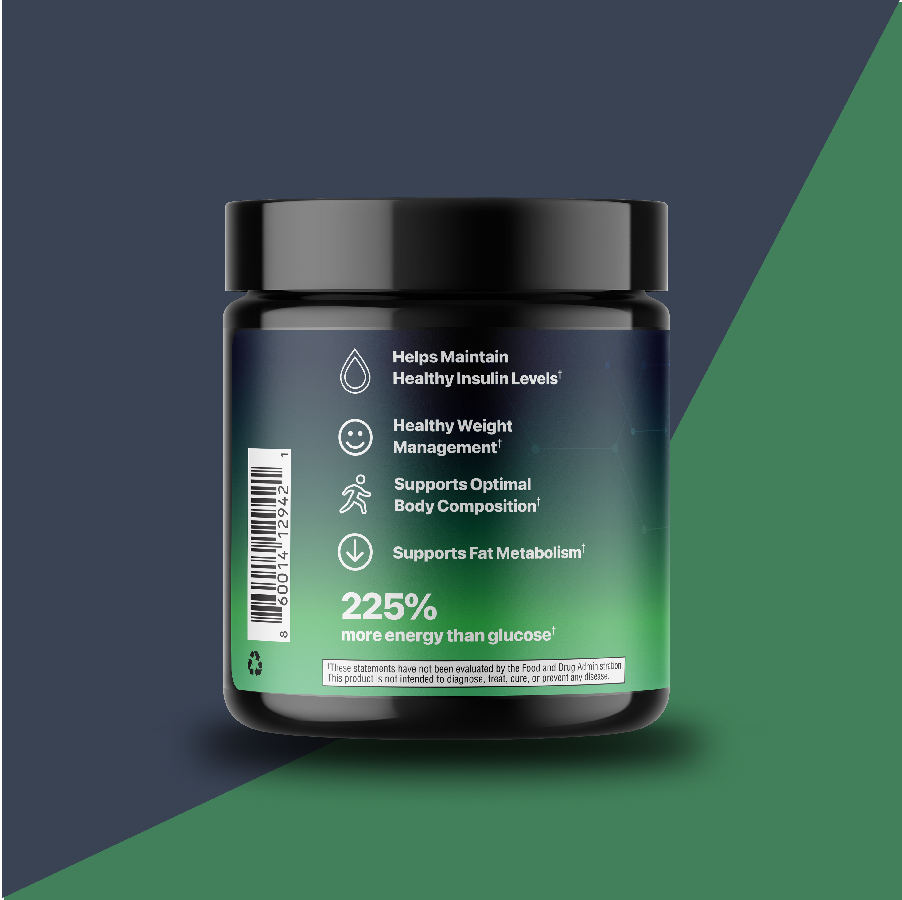 goBHB Ketone Supplement Powder for Clean Energy and Metabolism - Image 3