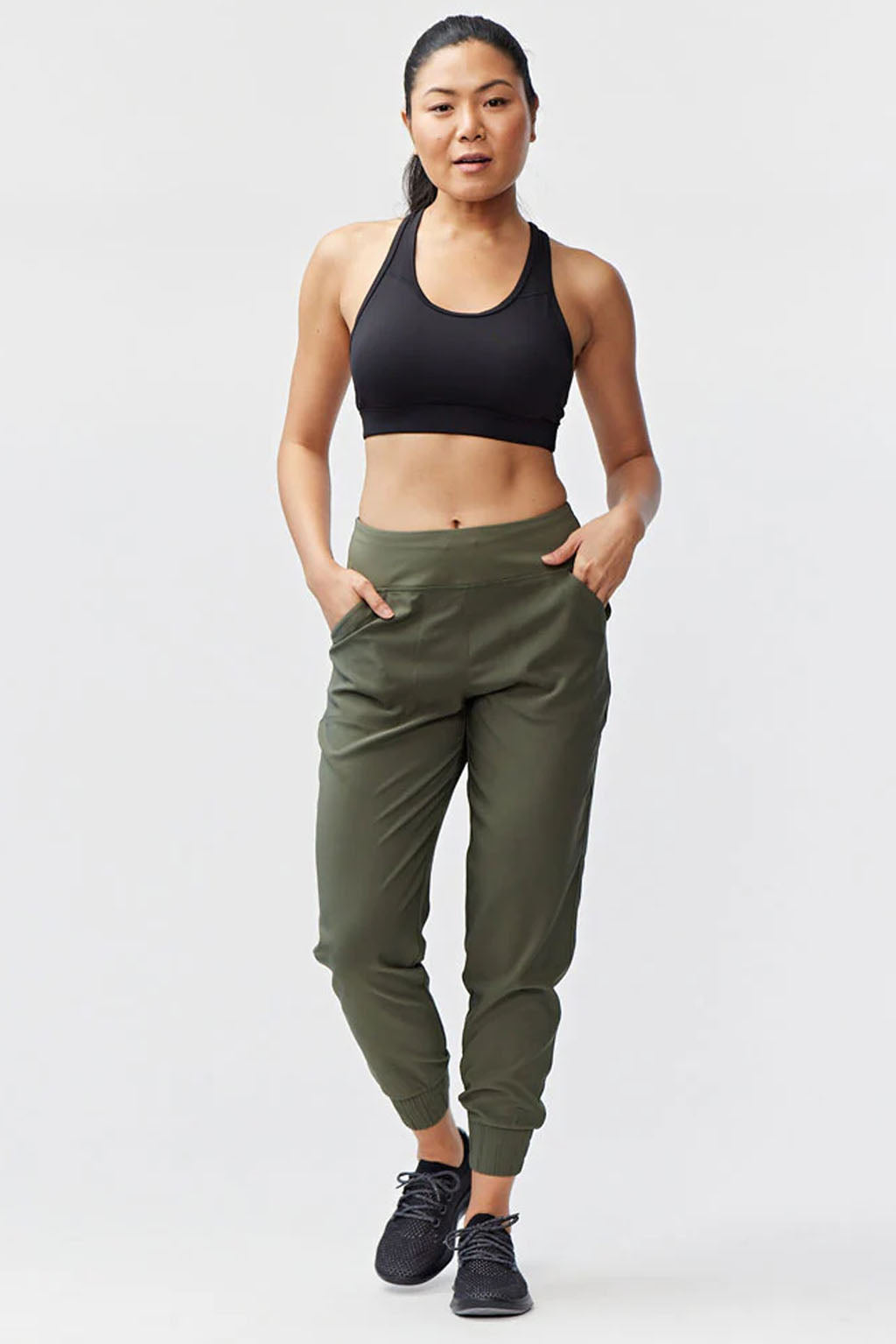 Excel 7/8 Length Jogger Woven Performance Pant - Image 17