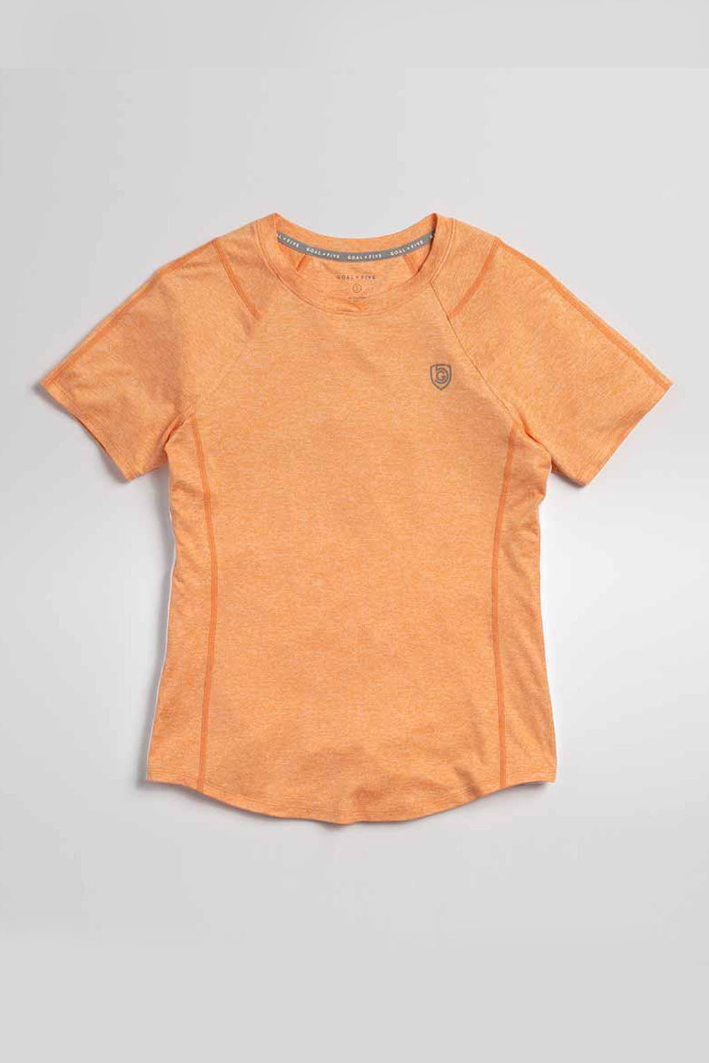 Women's Advance Performance Training T-Shirt in Heather Grey - Image 12