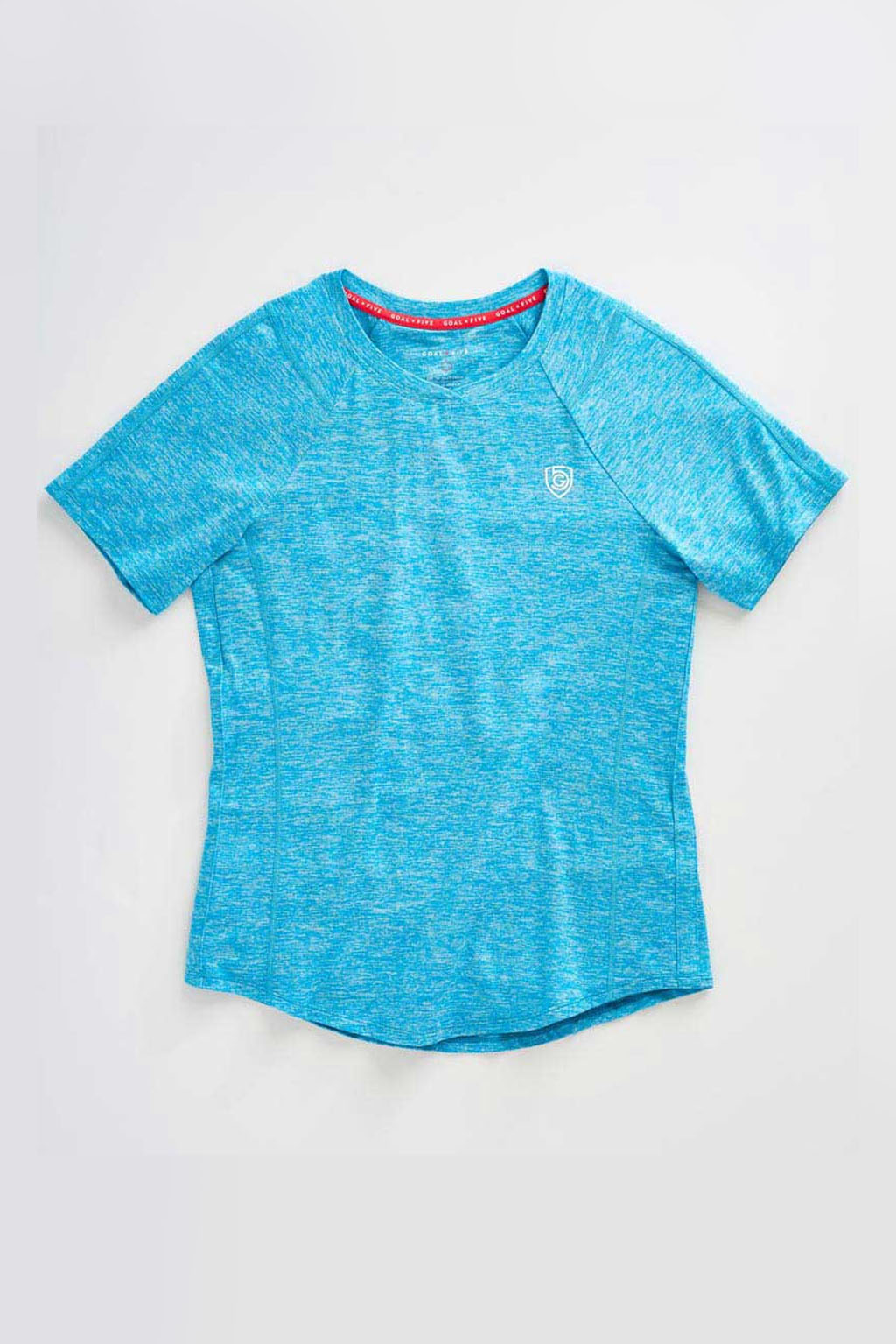 Women's Advance Performance Training T-Shirt in Heather Grey - Image 13