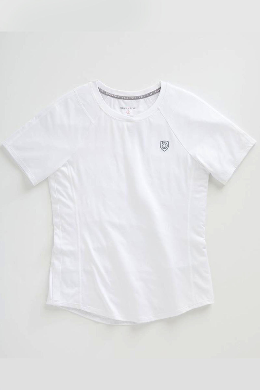 Women's Advance Performance Training T-Shirt in Heather Grey - Image 14