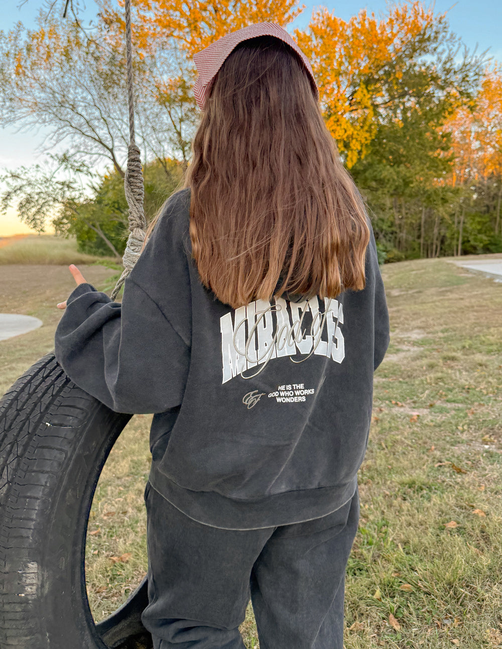 Full-Zip Cotton Hoodie