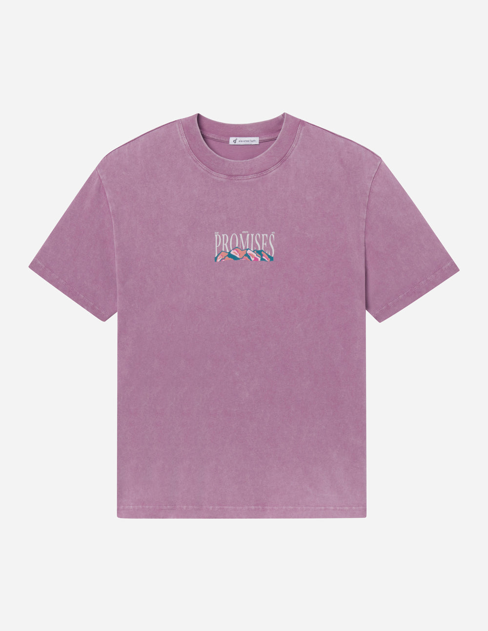 God's Promises Unisex Tee - Modern Casual Graphic Shirt