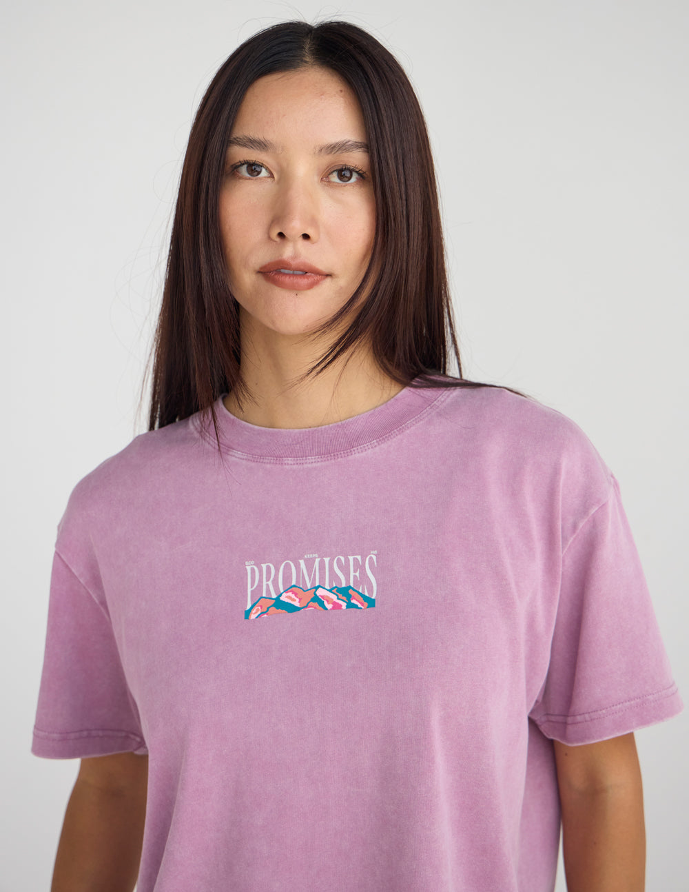 God's Promises Unisex Tee - Modern Casual Graphic Shirt