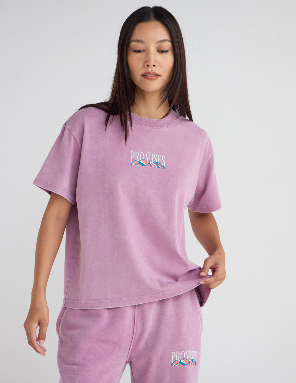 God's Promises Unisex Tee - Modern Casual Graphic Shirt
