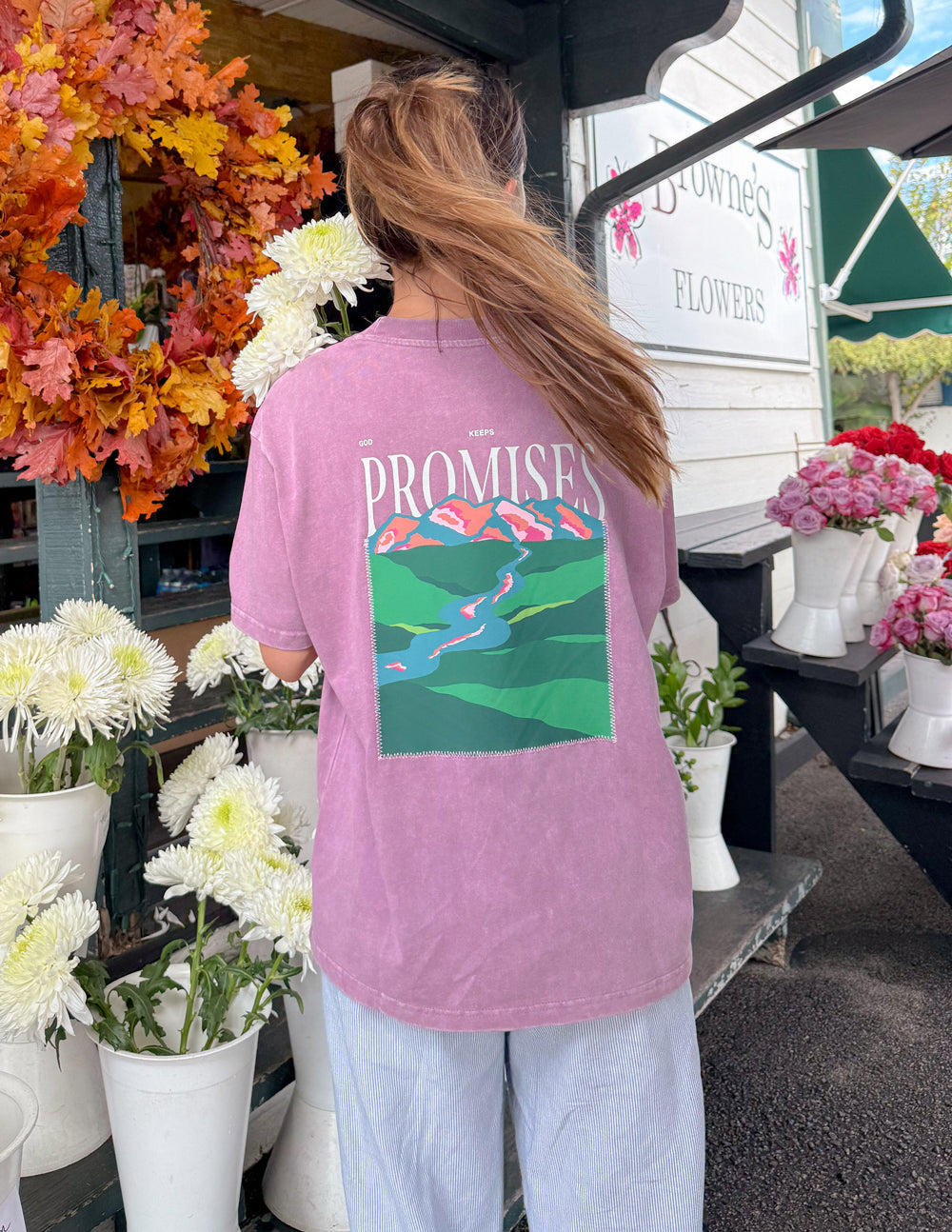 God's Promises Unisex Tee - Modern Casual Graphic Shirt