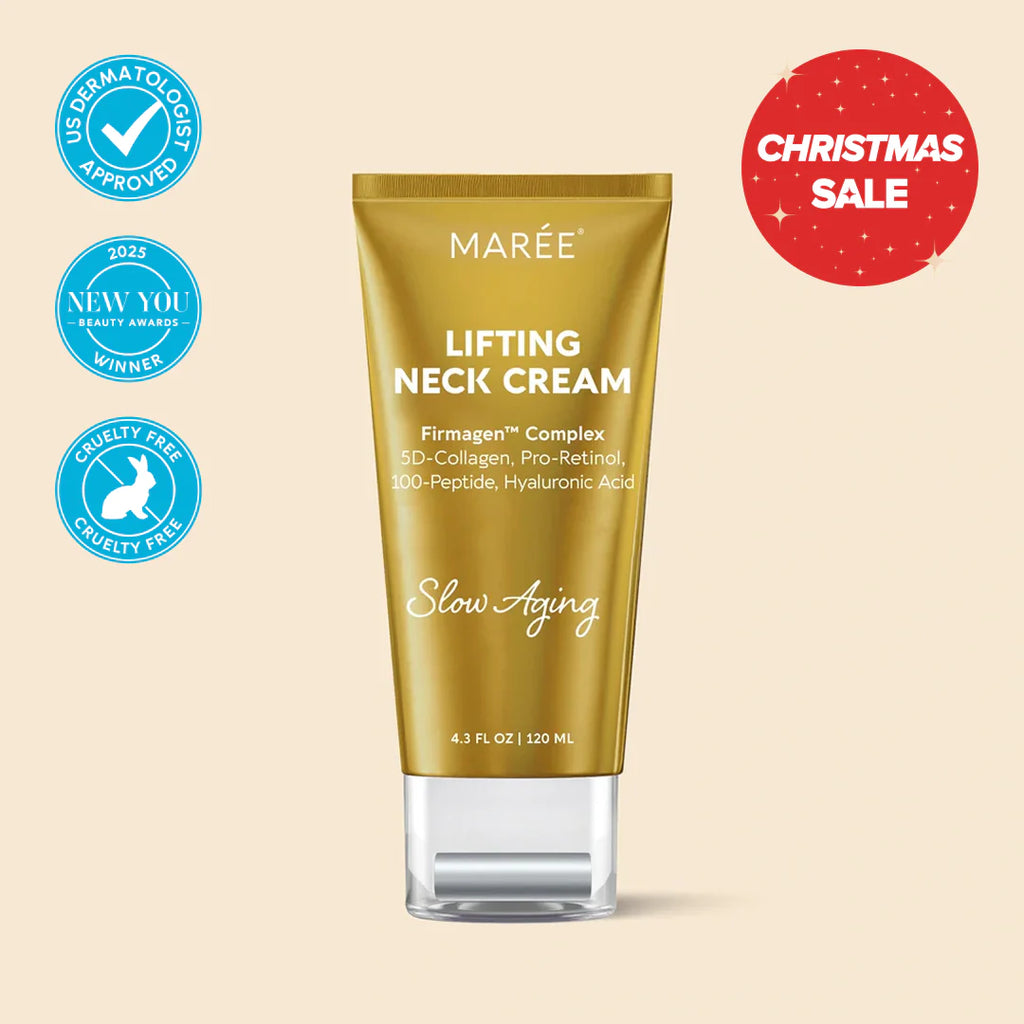 Collagen Neck Firming Cream Massager