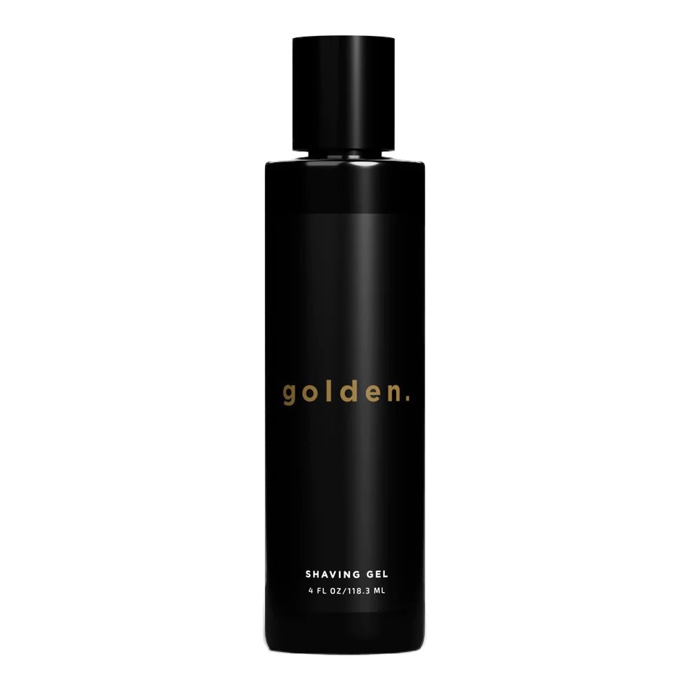 Golden Grooming Shaving Gel