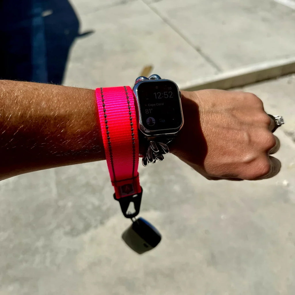 Grab & Go Loop Wrist Strap for Keys and Everyday Carry Essentials